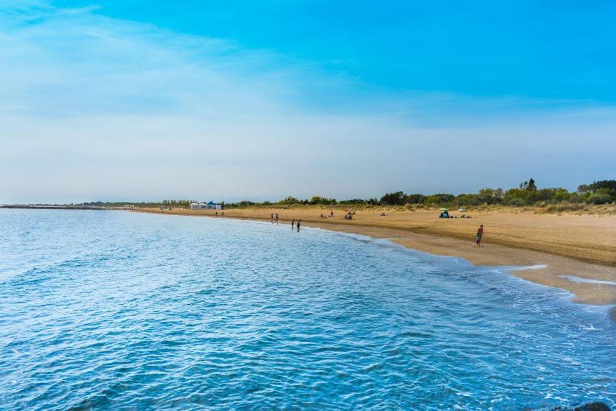 Maribeach Cavallino-Treporti Exterior photo